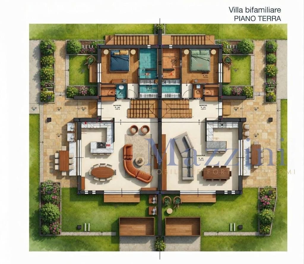 Villa Oasis - 11