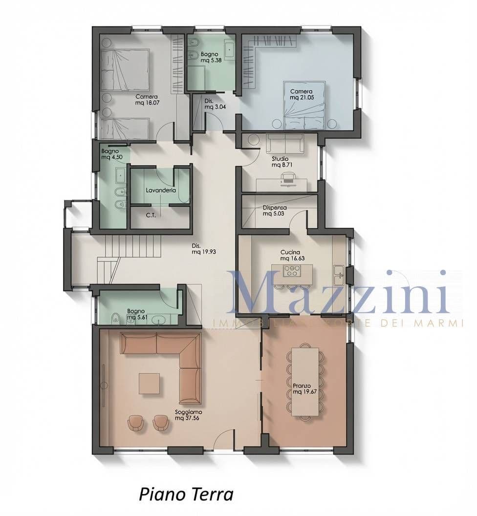 Villa Atena - 11