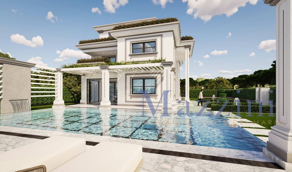Villa Fontana - 11