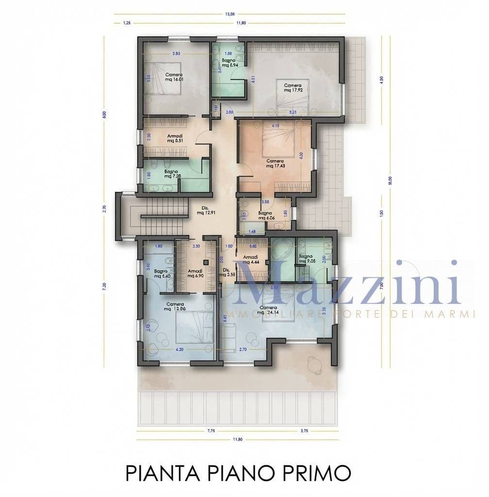 Villa Atena - 12
