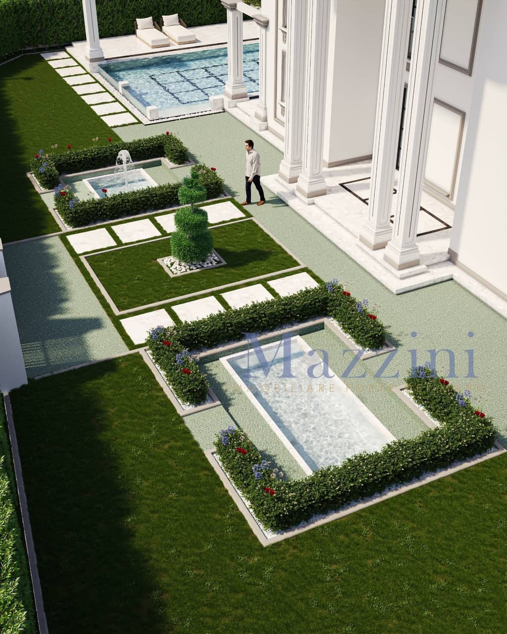 Villa Fontana - 12