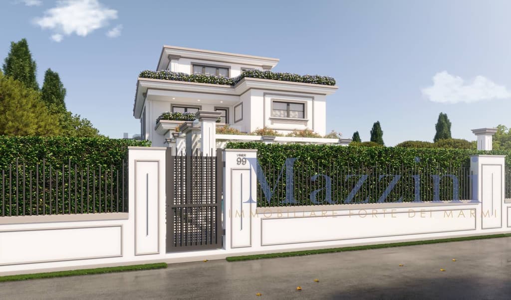 Villa Fontana - 14