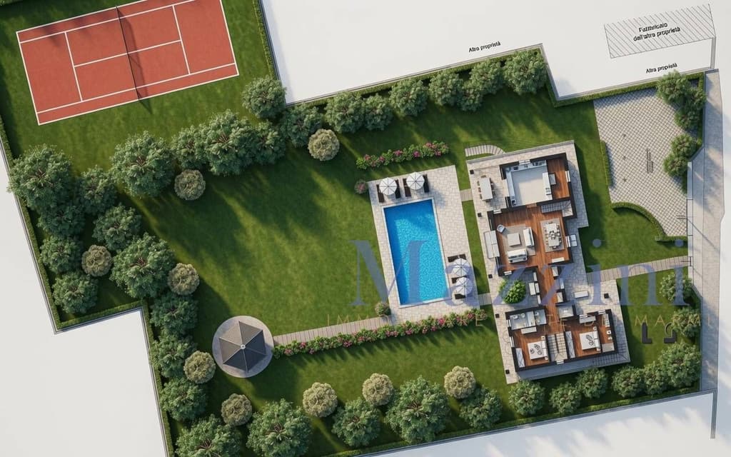 Villa L'Ulivo - 14