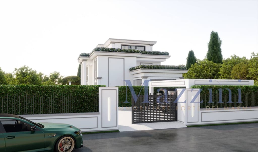 Villa Fontana - 15