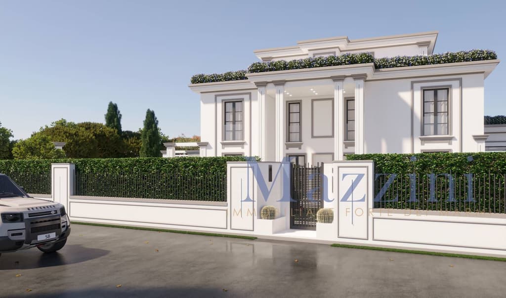 Villa Fontana - 16