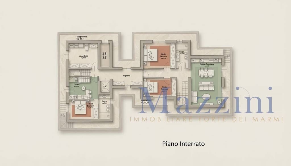 Villa L'Ulivo - 17