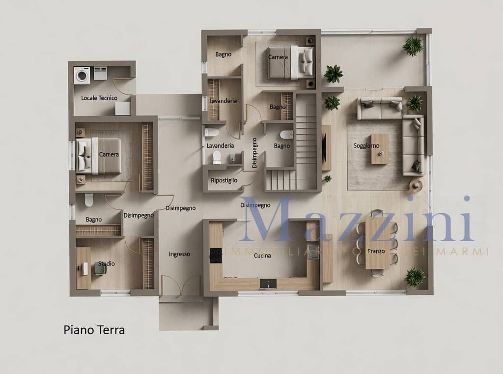 Villa Maris - 17