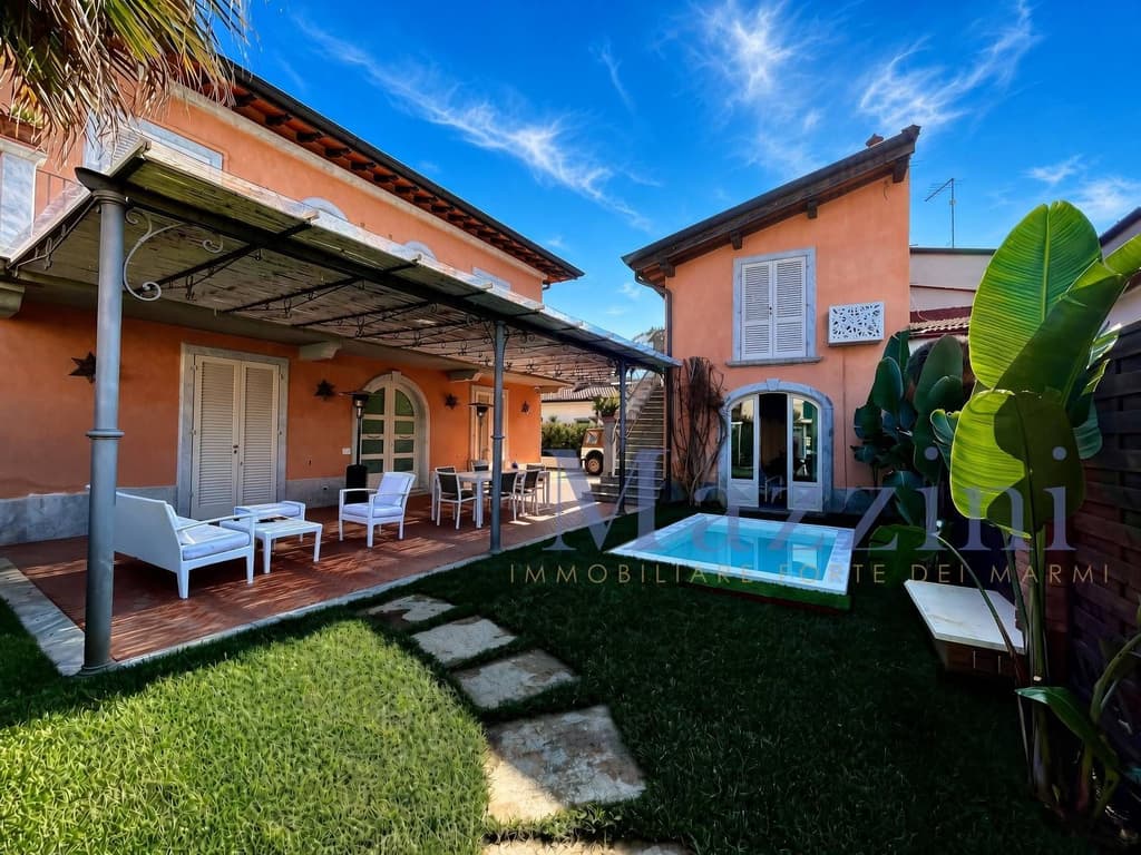 Villa Giaele