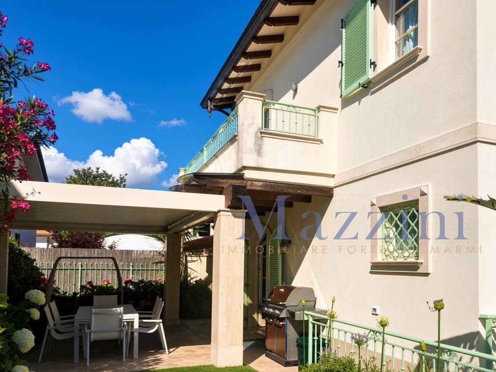 Villa Tiphanie