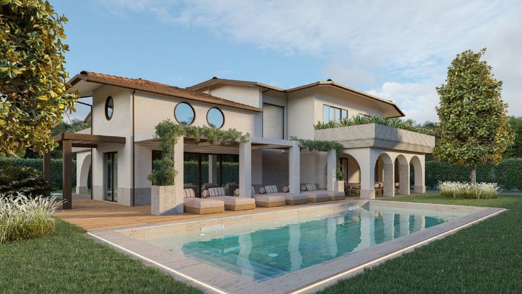 Villa Reine