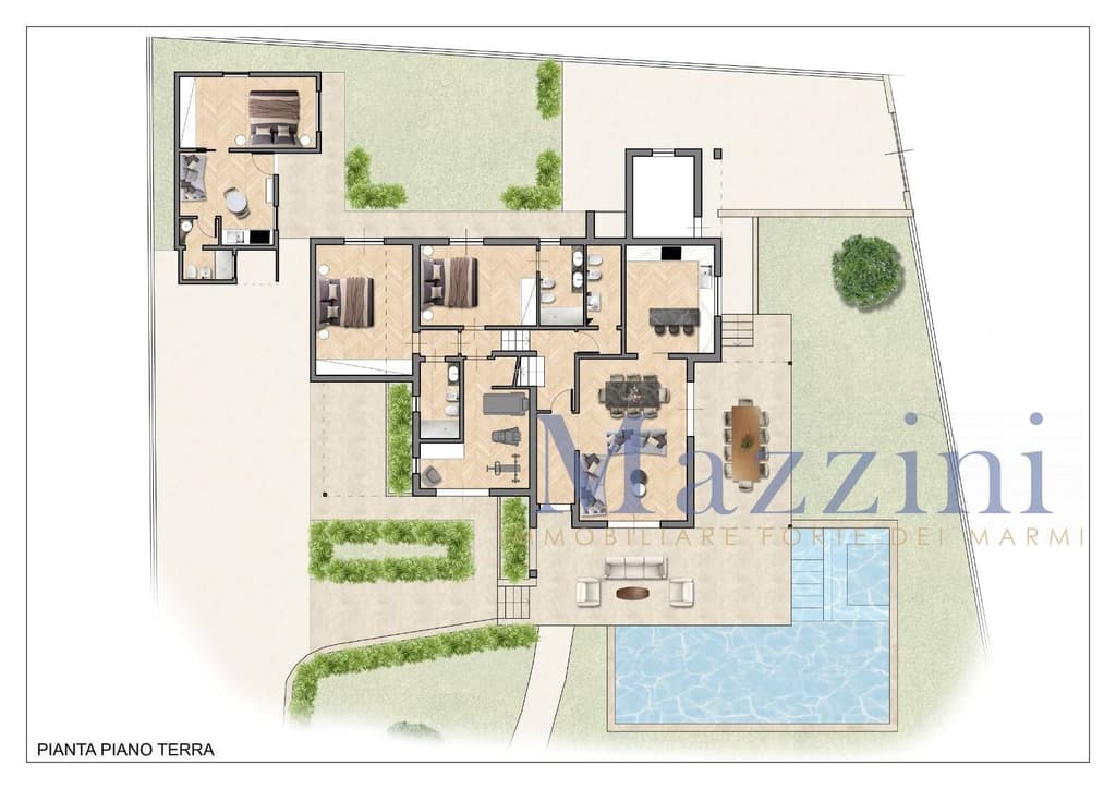 Villa Esperia - 22