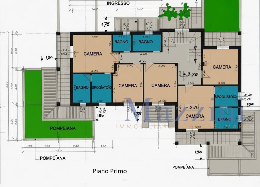 Villa Orione - 25