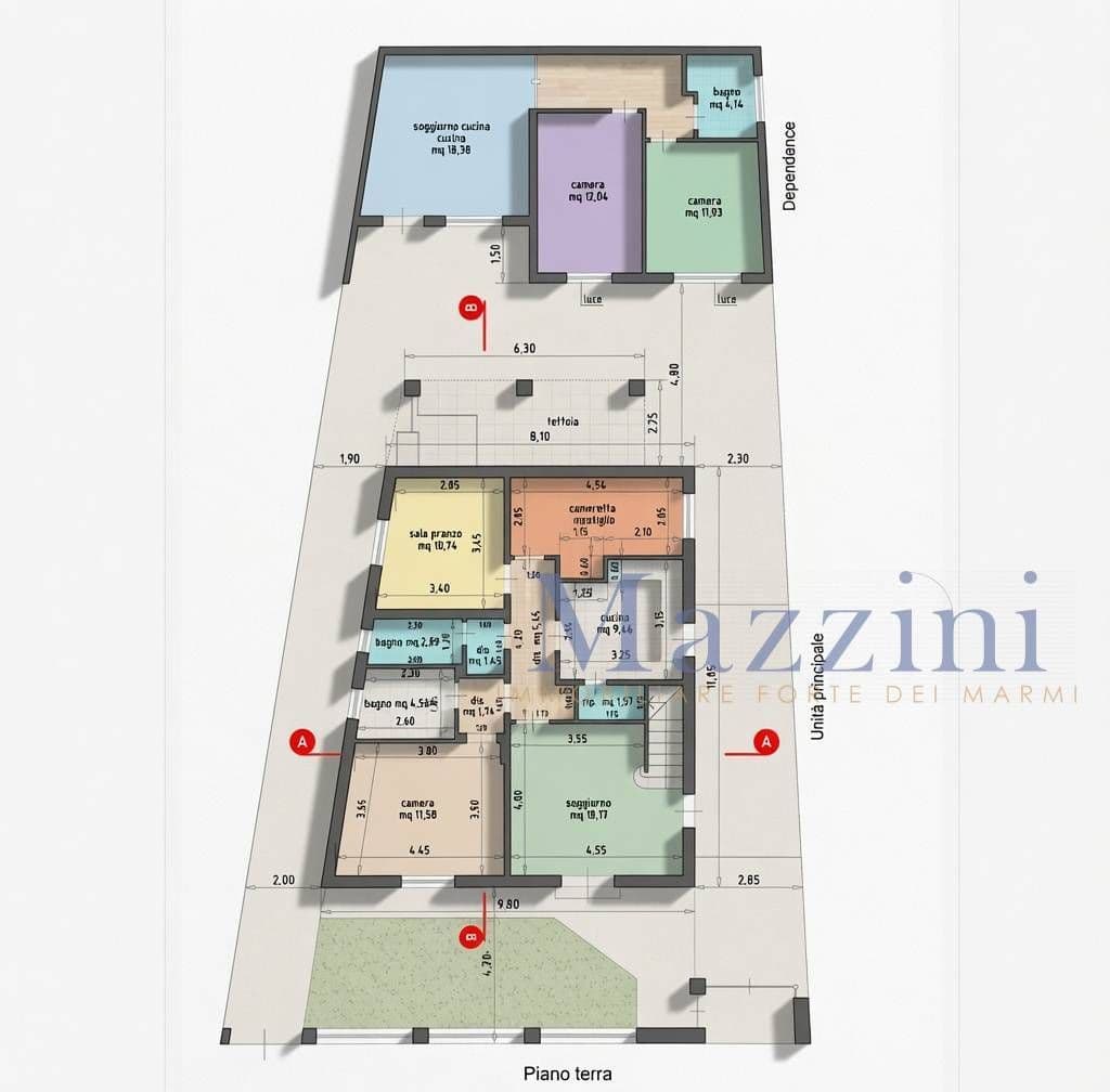 Villa Tiamat - 26