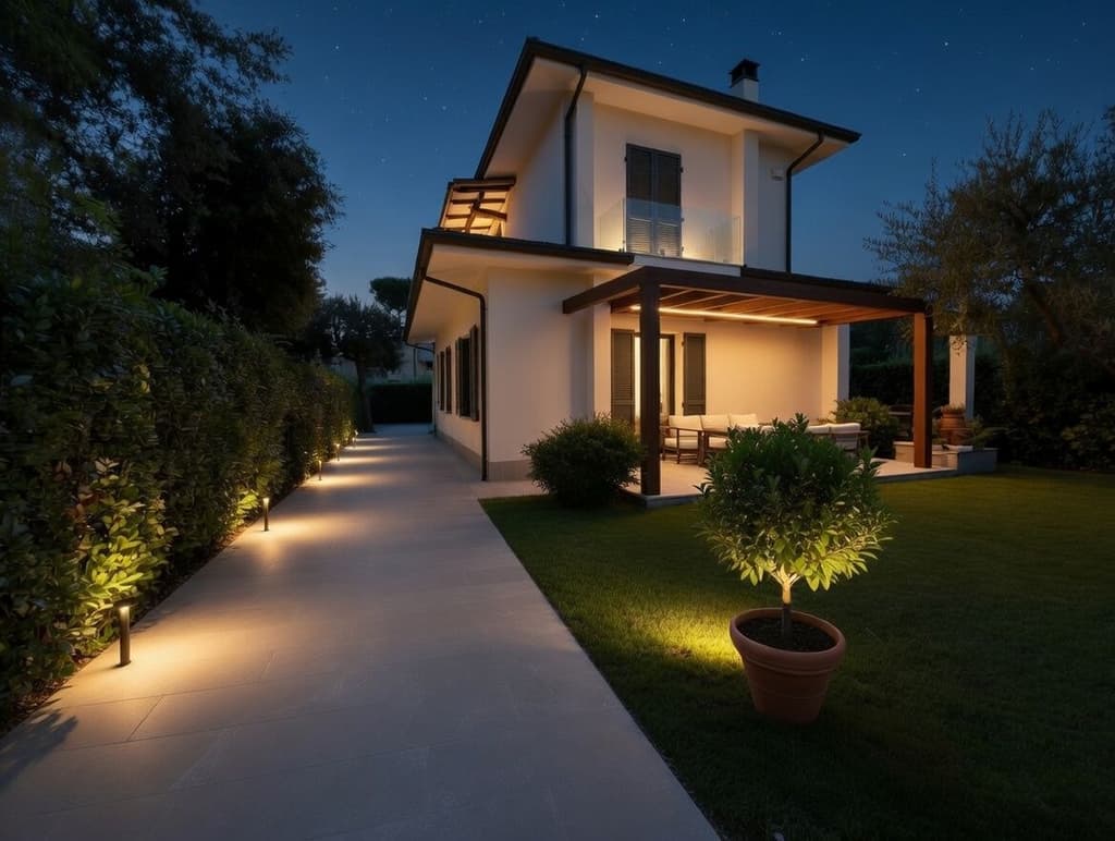 Villa Alessandro - 26
