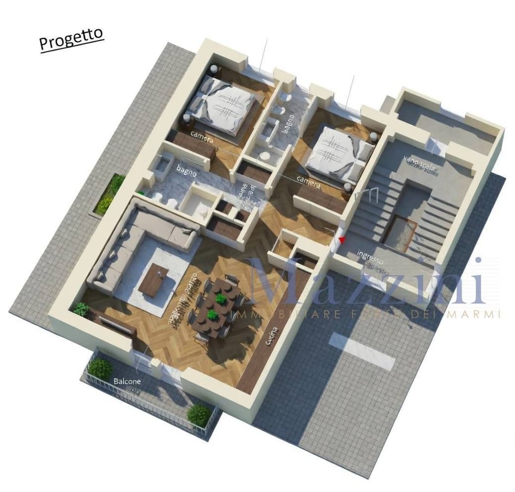 Appartamento Ricardo - 29