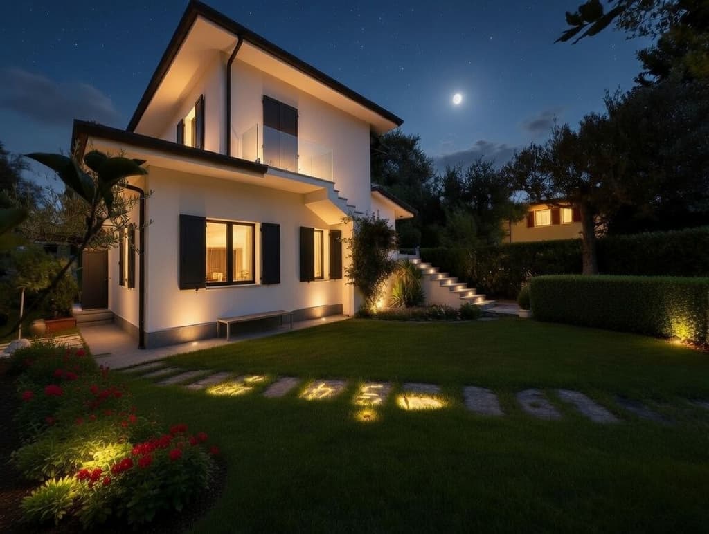 Villa Alessandro - 29