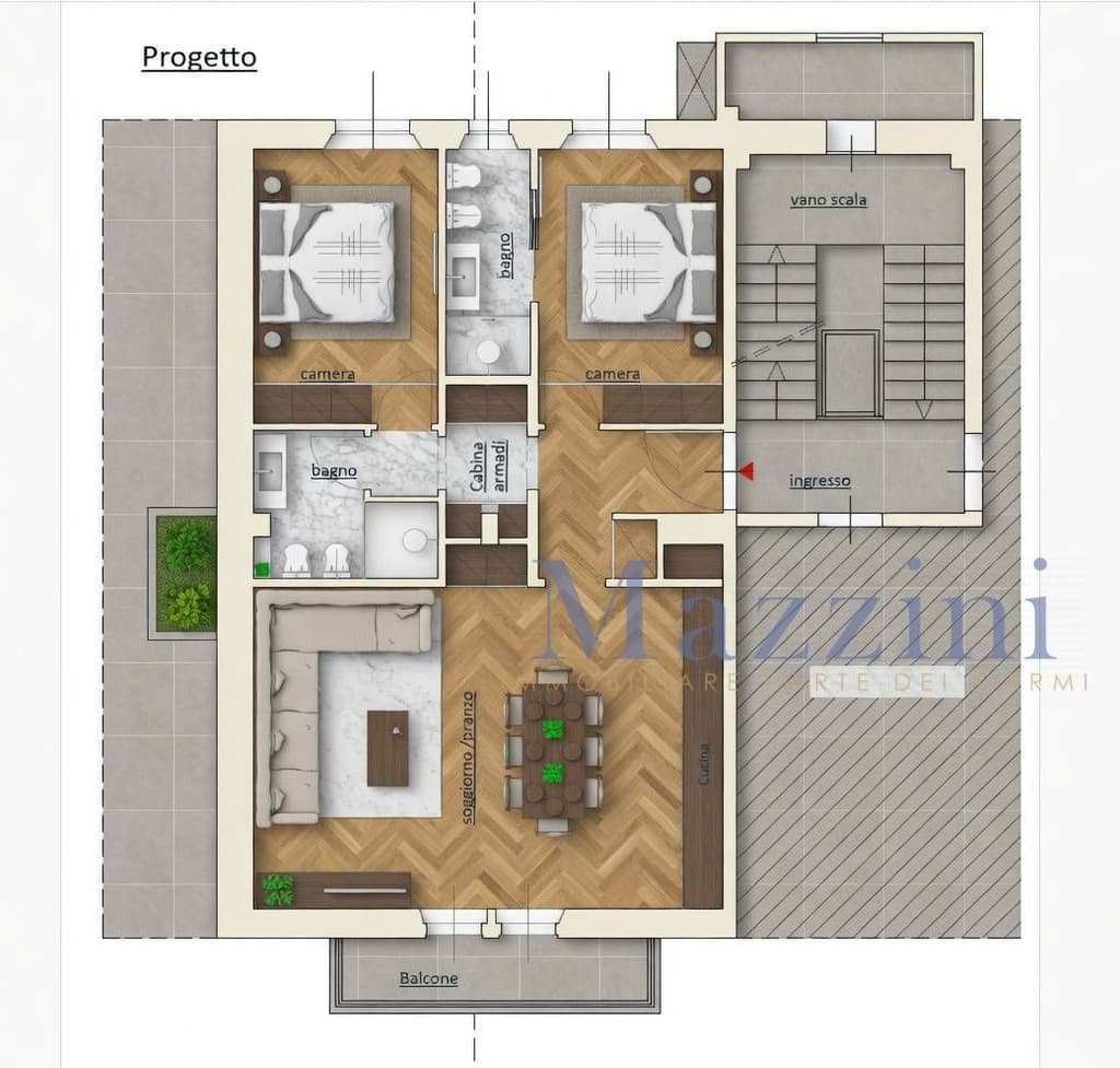 Appartamento Ricardo - 30