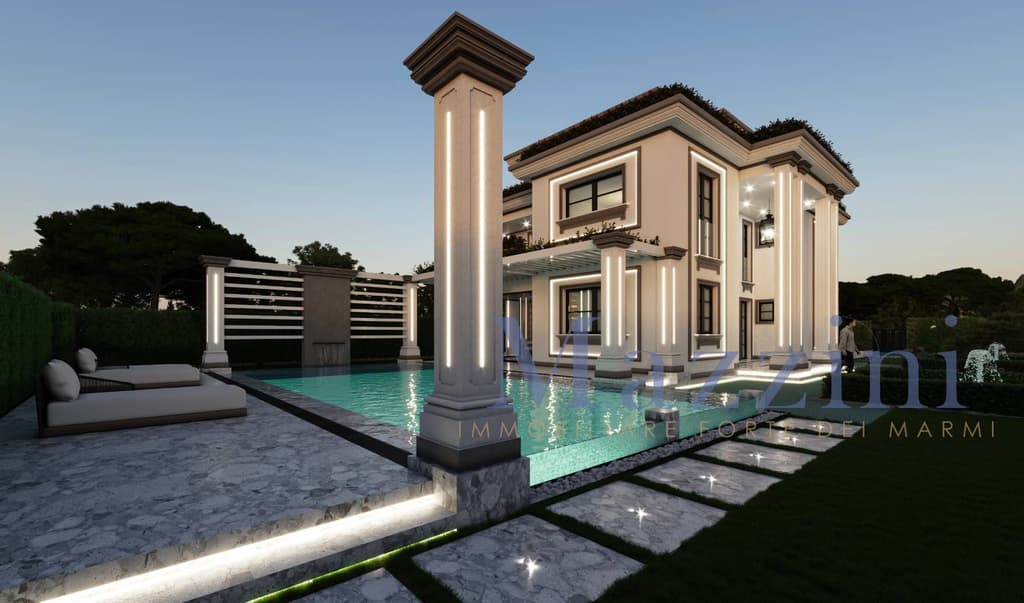 Villa Fontana - 3
