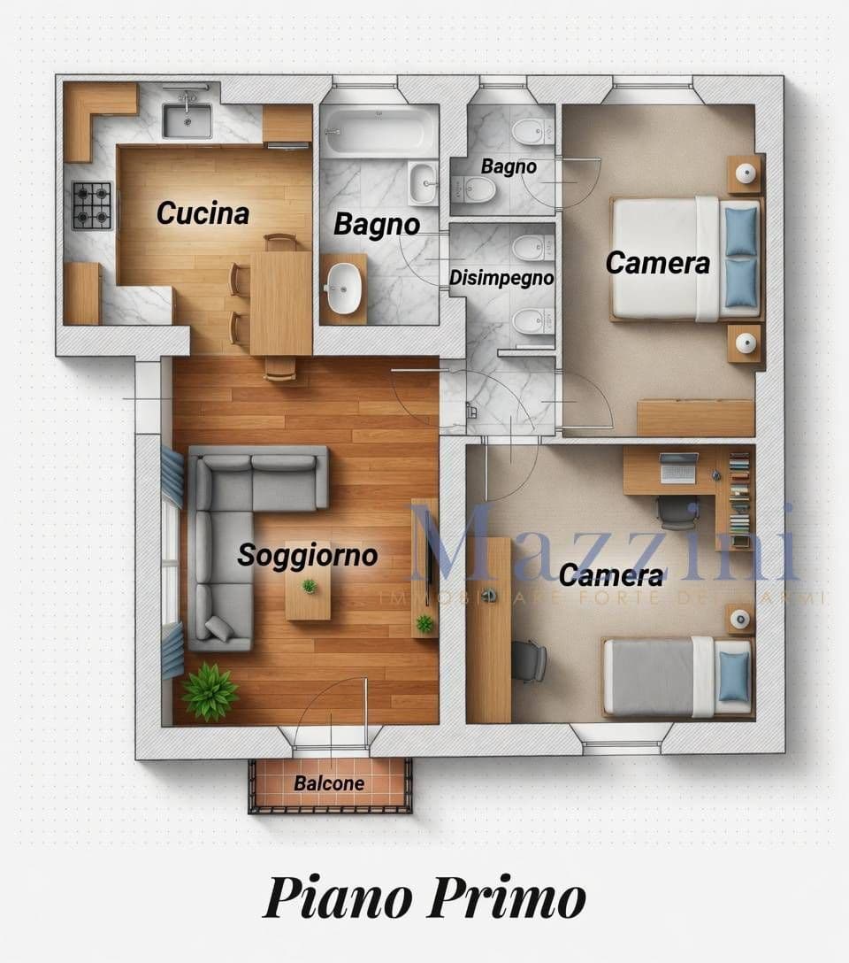 Appartamento Nostromo - 31