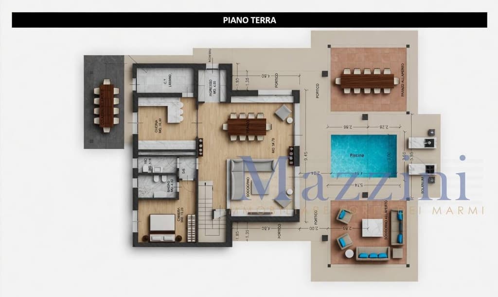 Villa Cinzia - 33