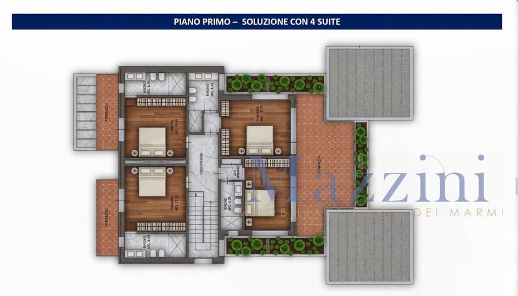 Villa Cinzia - 34