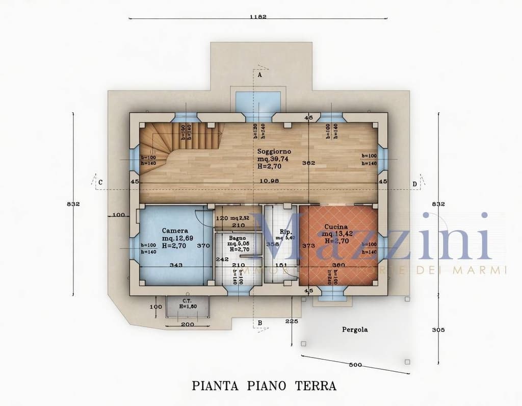 Villa Timeo - 36