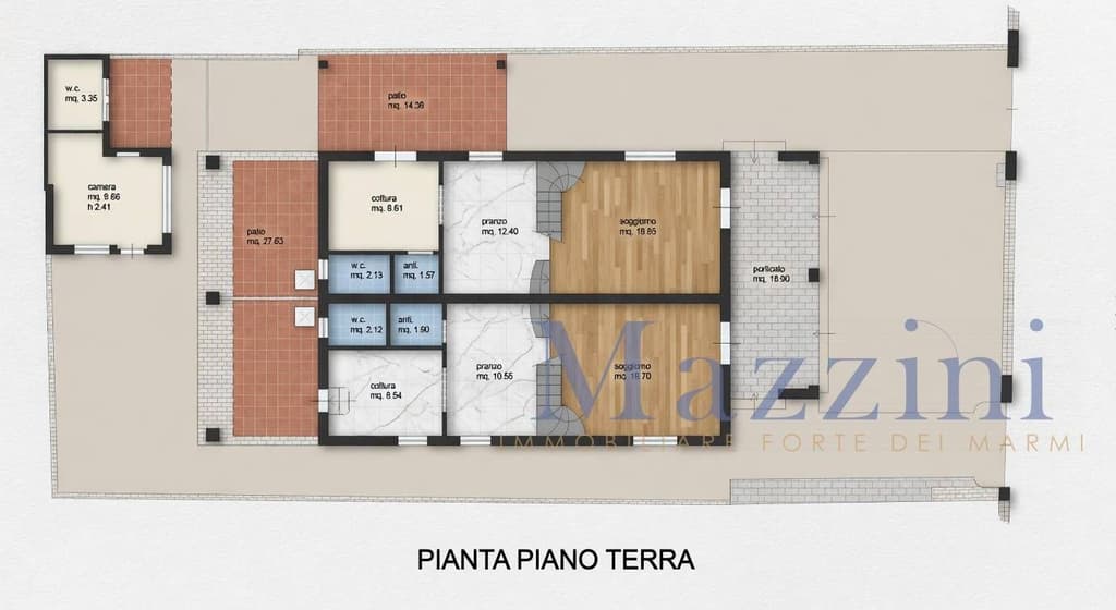 Villa Isidore - 36