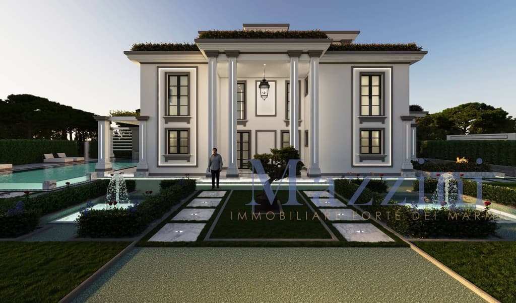Villa Fontana - 5