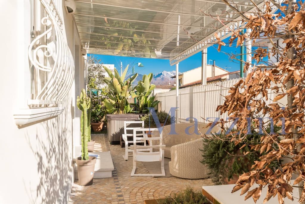 Villa Timeo - 5