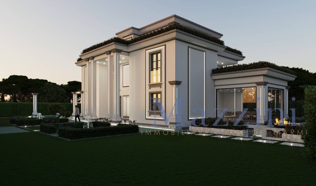 Villa Fontana - 6