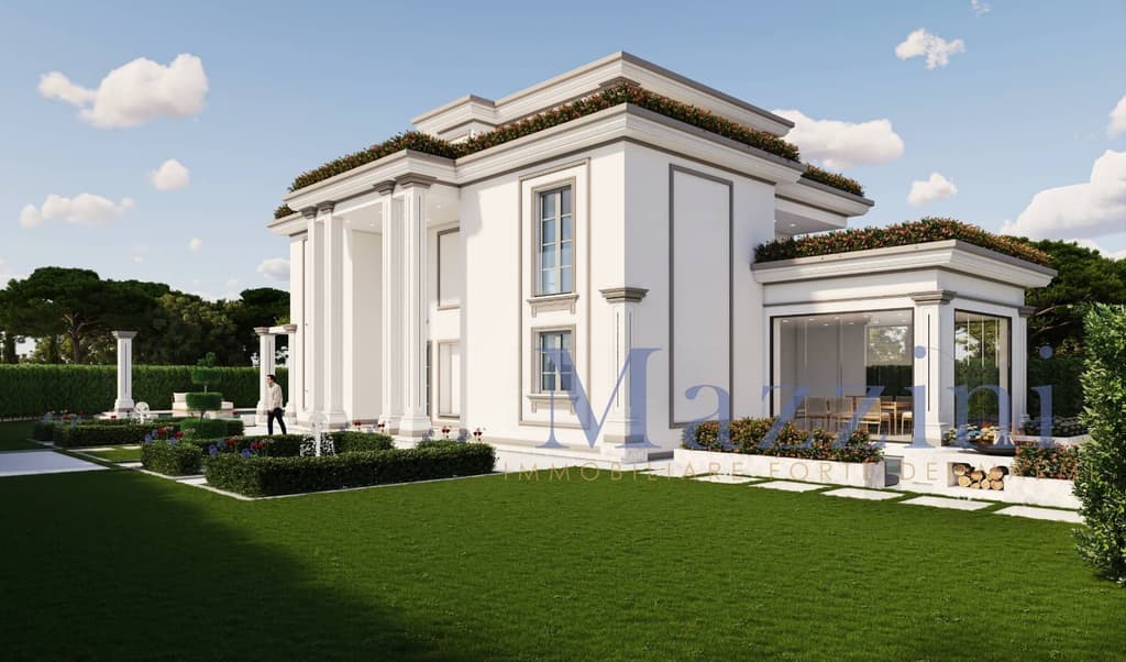 Villa Fontana - 7
