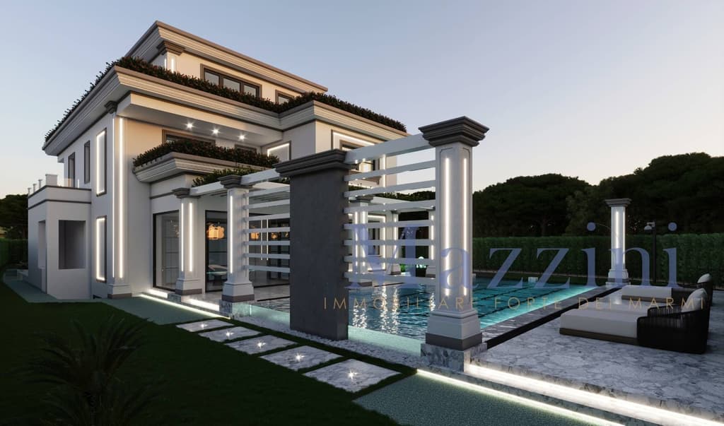 Villa Fontana - 8