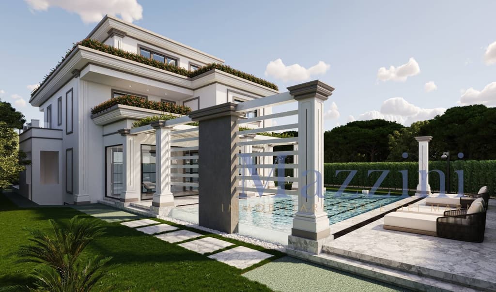Villa Fontana - 9