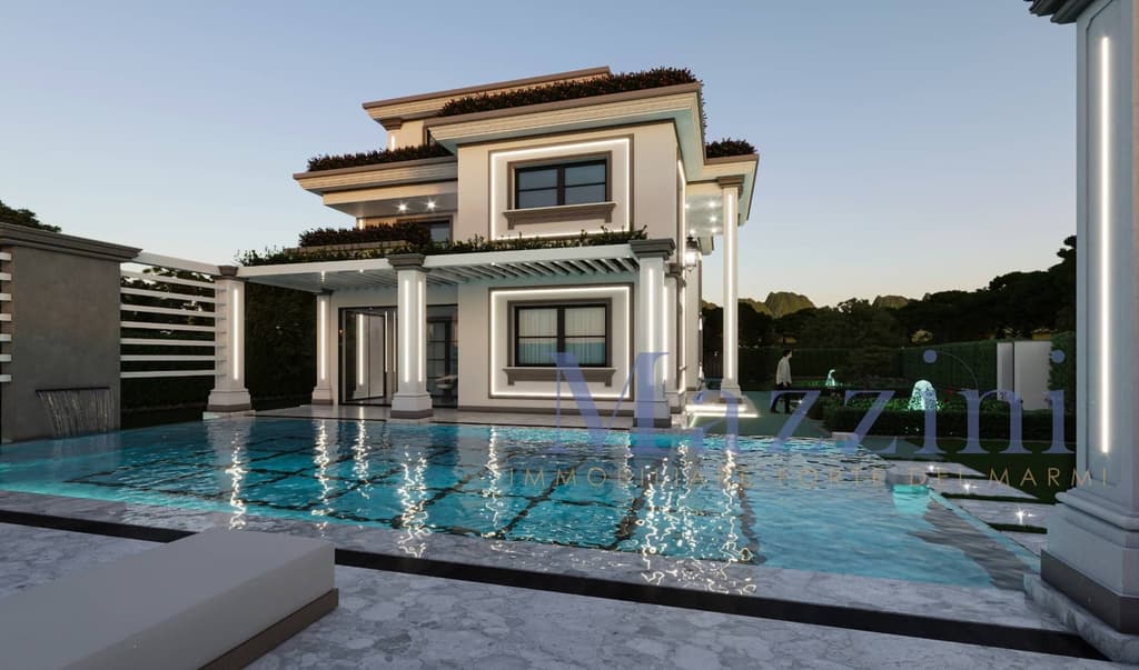 Villa Fontana - 10