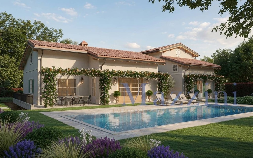 Villa L'Ulivo