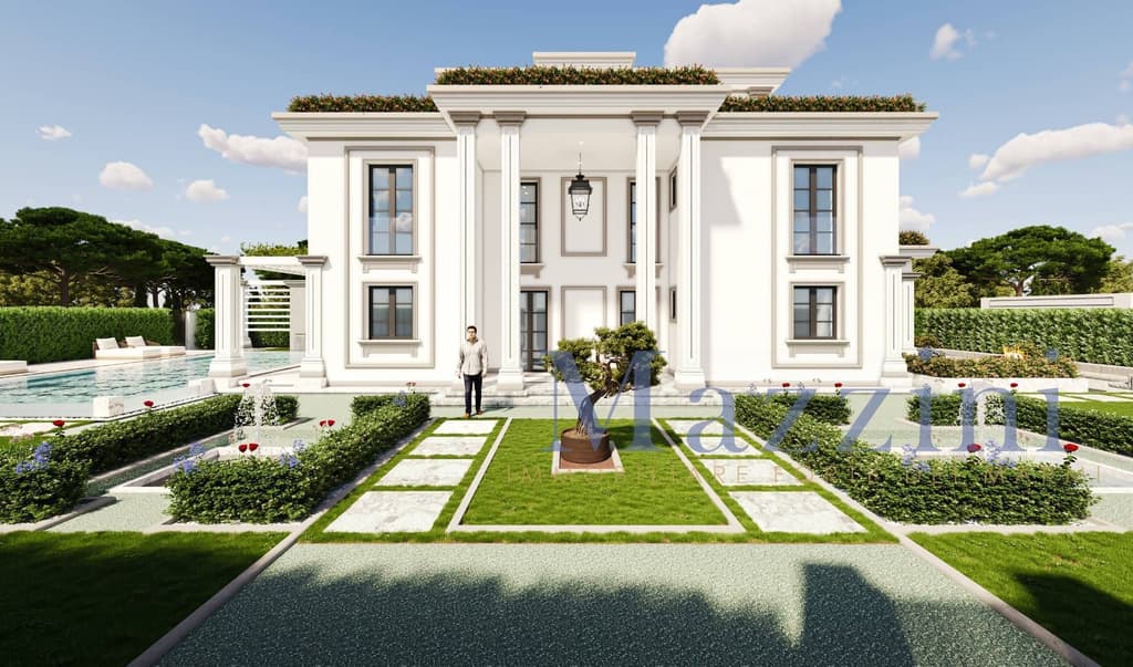 Villa Fontana