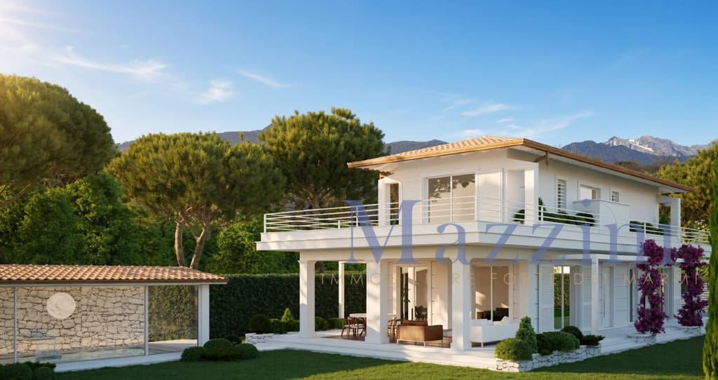 Villa Raphael